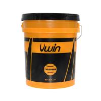 Uwin Trainer Tennis Balls - Bucket x60 Balls